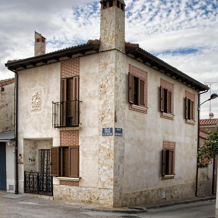 Casa Rural El Herrero De Pollos Buitenkant foto