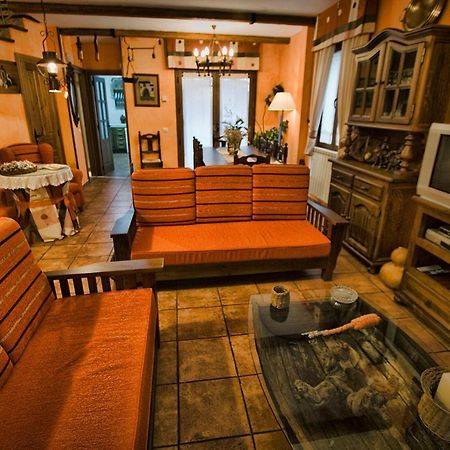 Casa Rural El Herrero De Pollos Buitenkant foto