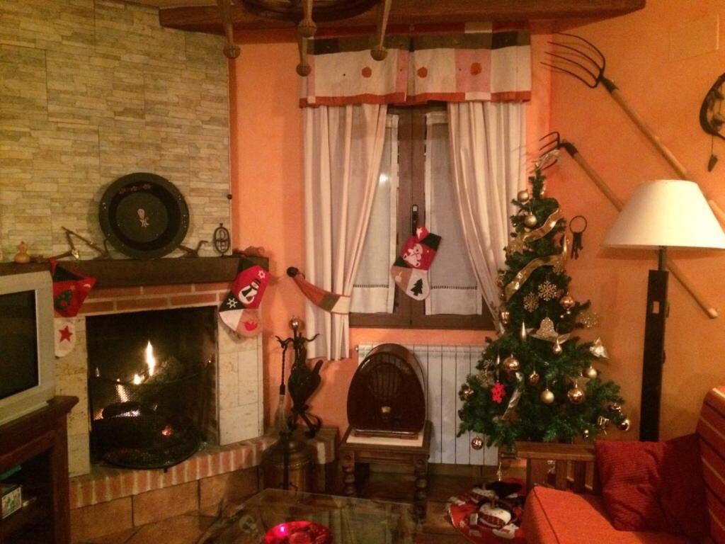 Casa Rural El Herrero De Pollos Buitenkant foto