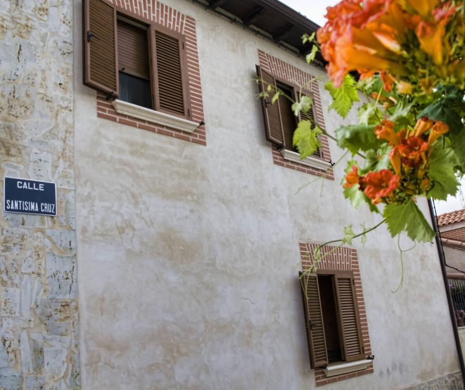 Casa Rural El Herrero De Pollos Buitenkant foto