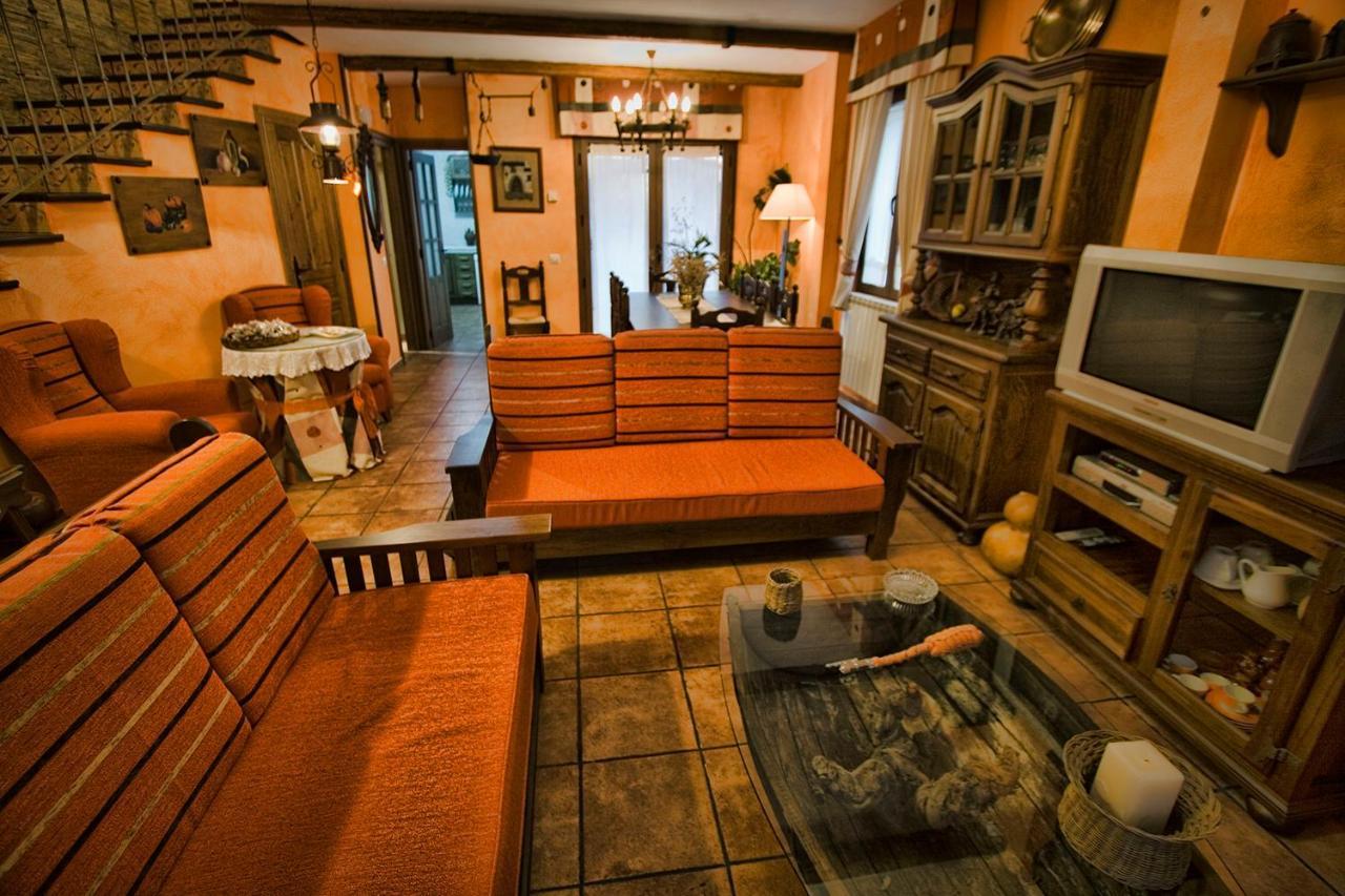 Casa Rural El Herrero De Pollos Buitenkant foto
